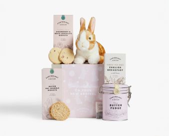 The New Arrival Hamper - Pink