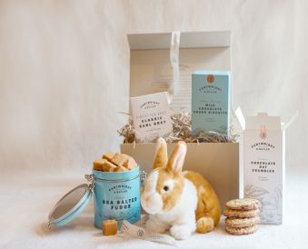 The New Arrival Hamper - Blue