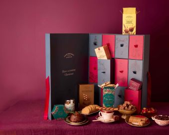 12 Days of Christmas Calendar 