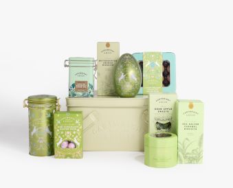 Easter Tin Hamper