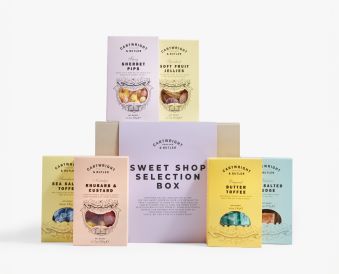 The Sweet Shop Selection Box