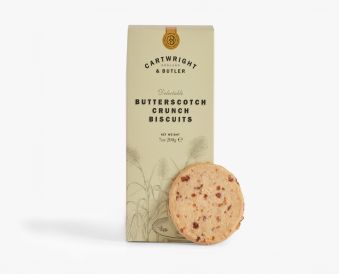 Butterscotch Crunch Biscuits
