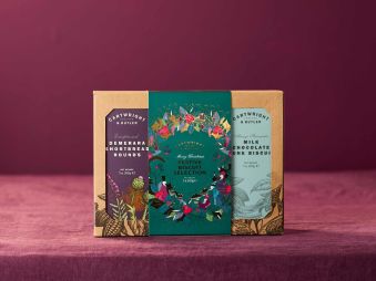 Trio of Biscuits Selection - Merry Christmas 