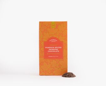 Spiced Pumpkin - Drinking Chocolate in Carton