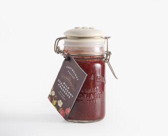 Wild Strawberry Preserve