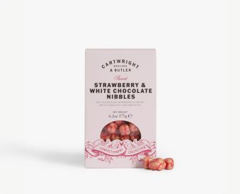 Strawberry & White Chocolate in carton