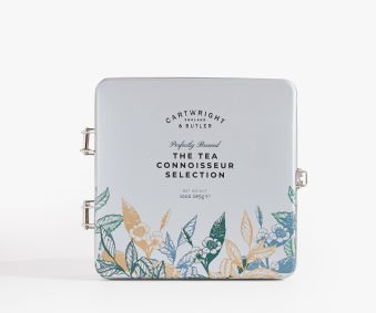 Tea Selection Tin