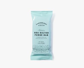 Sea Salted Fudge Bar