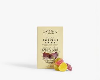 Soft Fruit Jellies in carton