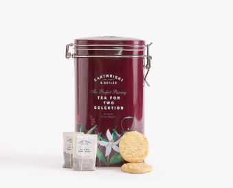 Tea for Two tin