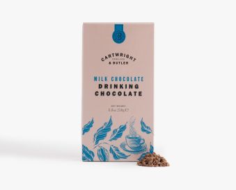 Milk Chocolate Drinking Chocolate in Carton