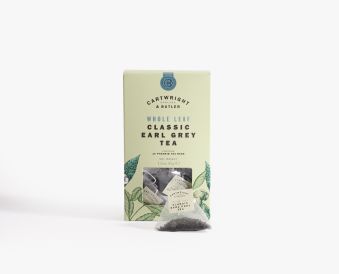 Earl Grey Whole Leaf Tea Carton 