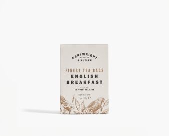 English Breakfast 10 Tea Bags in Carton