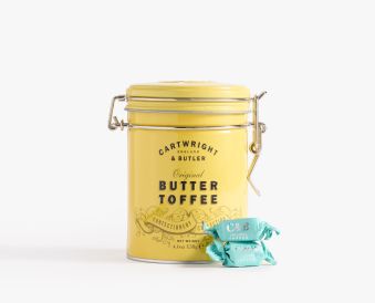 Butter Toffees in Tin