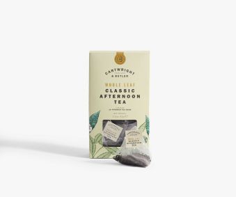 Afternoon Carton Whole Leaf Tea Bags
