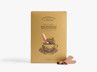 Chocolate Wafer Crispies