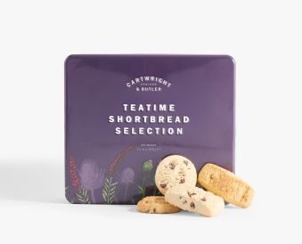 Teatime Shortbread Selection