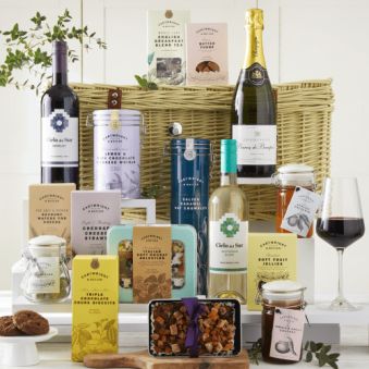 The Brew & Biscuit Hamper